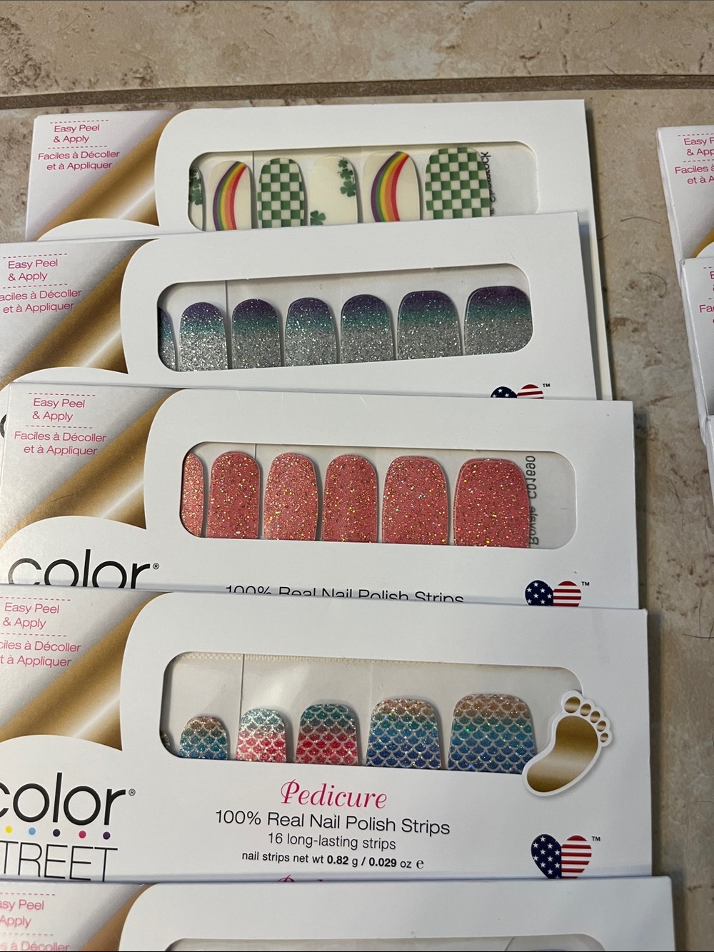 COLOR STREET NAIL SETS UNOPENED - Picture 4 of 7